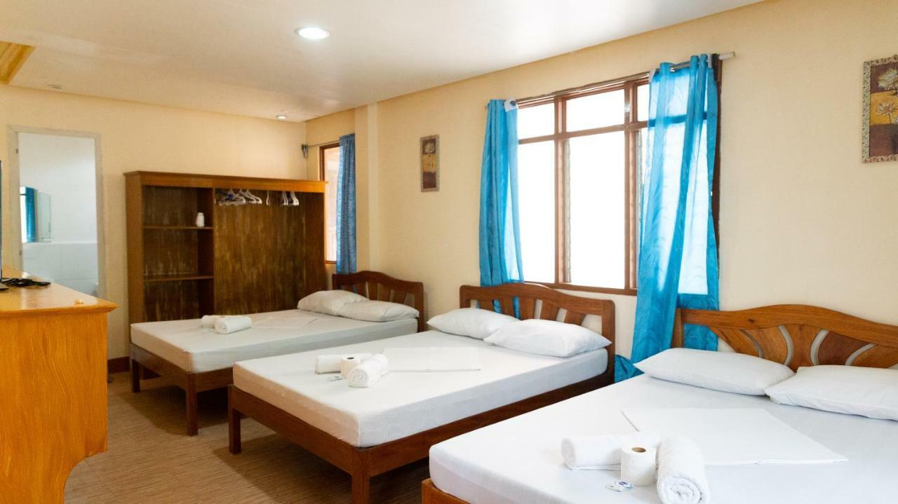 Brenmariel Tourist Inn إل نيدو المظهر الخارجي الصورة